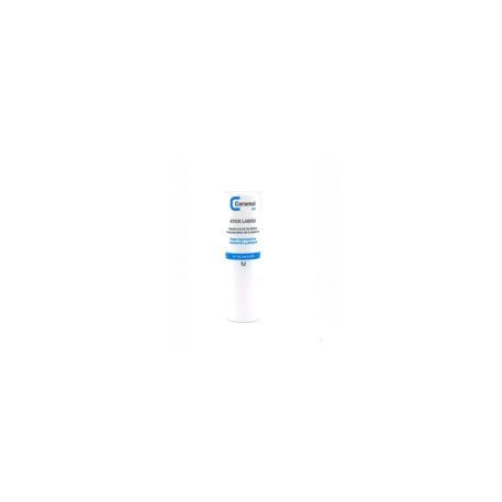 Reparador labial en stick para labios secos