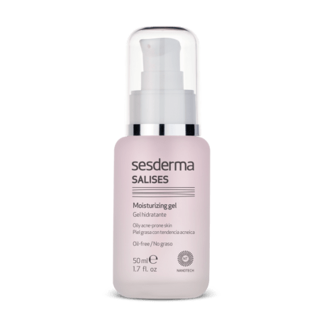 Gel crema hidratante especialmente formulado para el cuidado de pieles grasas y con tendencia acneica. Su textura en gel