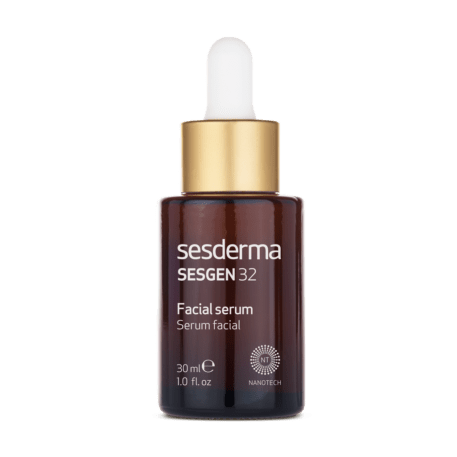 Sérum antiedad global que combate las arrugas