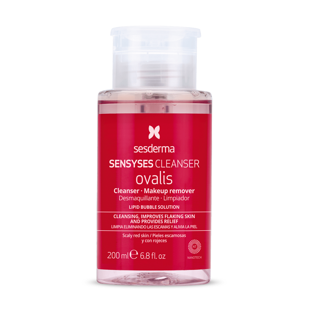 SESDERMA SENSYSES CLEANSER OVALIS 1 ENVASE 200 ML 1 Solución liposomal
