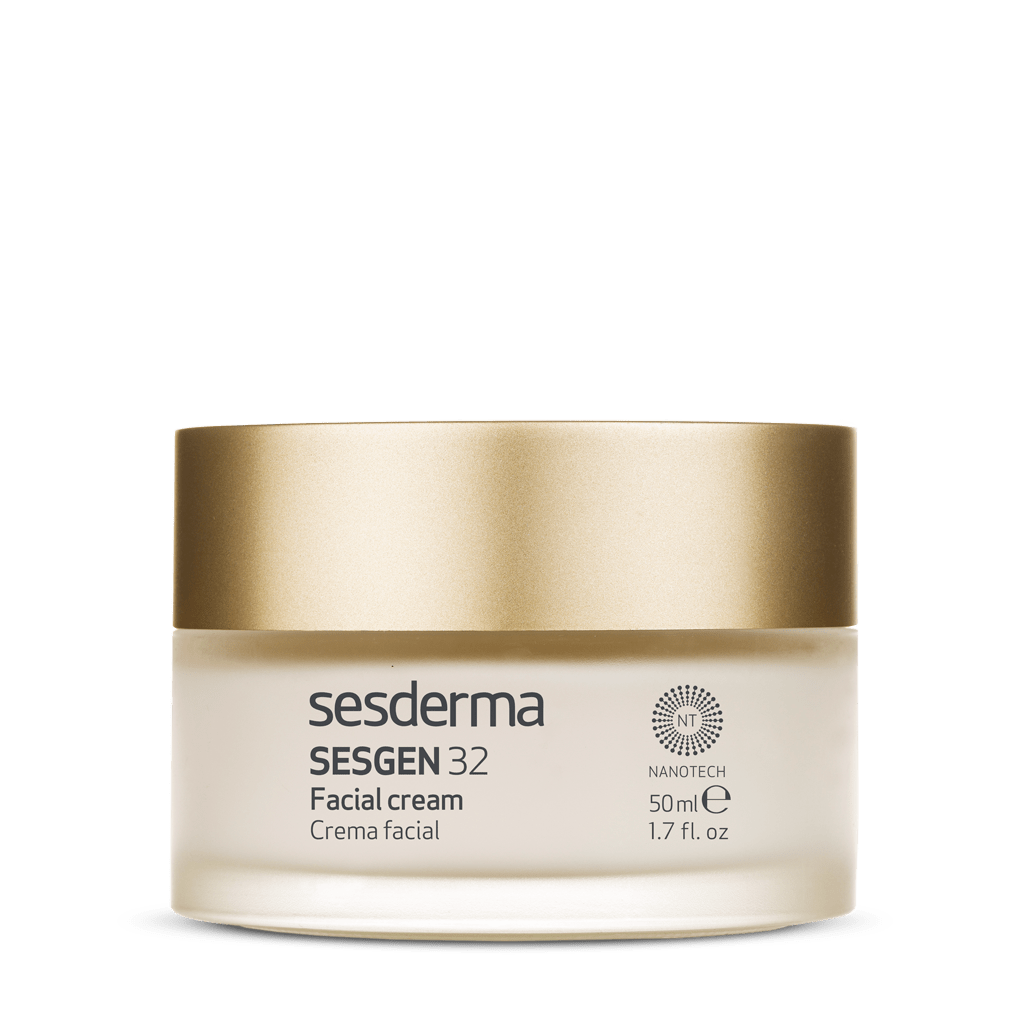 SESDERMA SESGEN 32 CREMA ACTIVADOR CELULAR 50 ML 1 Crema antiedad para pieles maduras y con manchas
