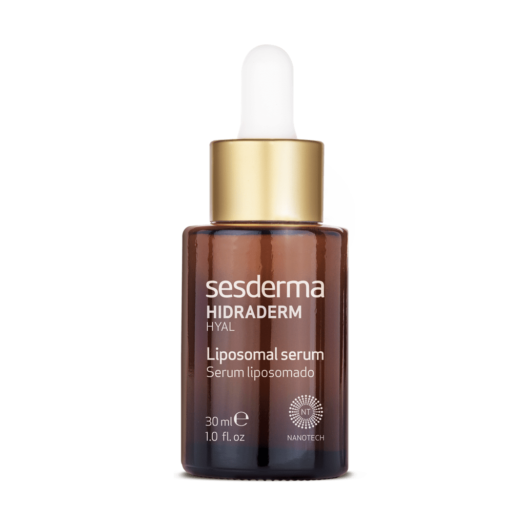 SESDERMA HIDRADERM HYAL SERUM LIPOSOMADO 30 ML 1 Tratamiento intensivo de hidratación y antiedad