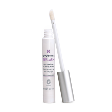 Sérum para cejas y pestañas que estimula su crecimiento a la vez que las fortalece. Consigue una pestañas y cejas con más volumen