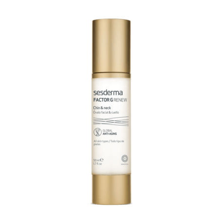 Crema antiedad formulada para combatir los signos del envejecimiento