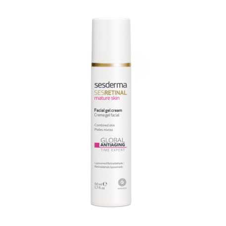 SESDERMA SESRETINAL - Tratamiento antiedad de alta eficacia diseñado específicamente para combatir los signos del envejecimiento en pieles maduras. Su fórmula innovadora