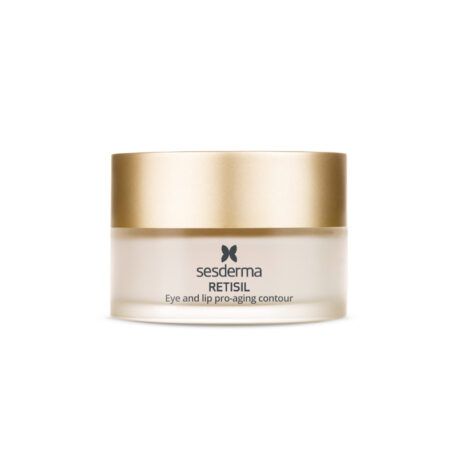 Tratamiento especial para la piel sensible del contorno de ojos y labios. Reduce arrugas y ojeras