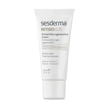 Crema antiedad con retinol 0