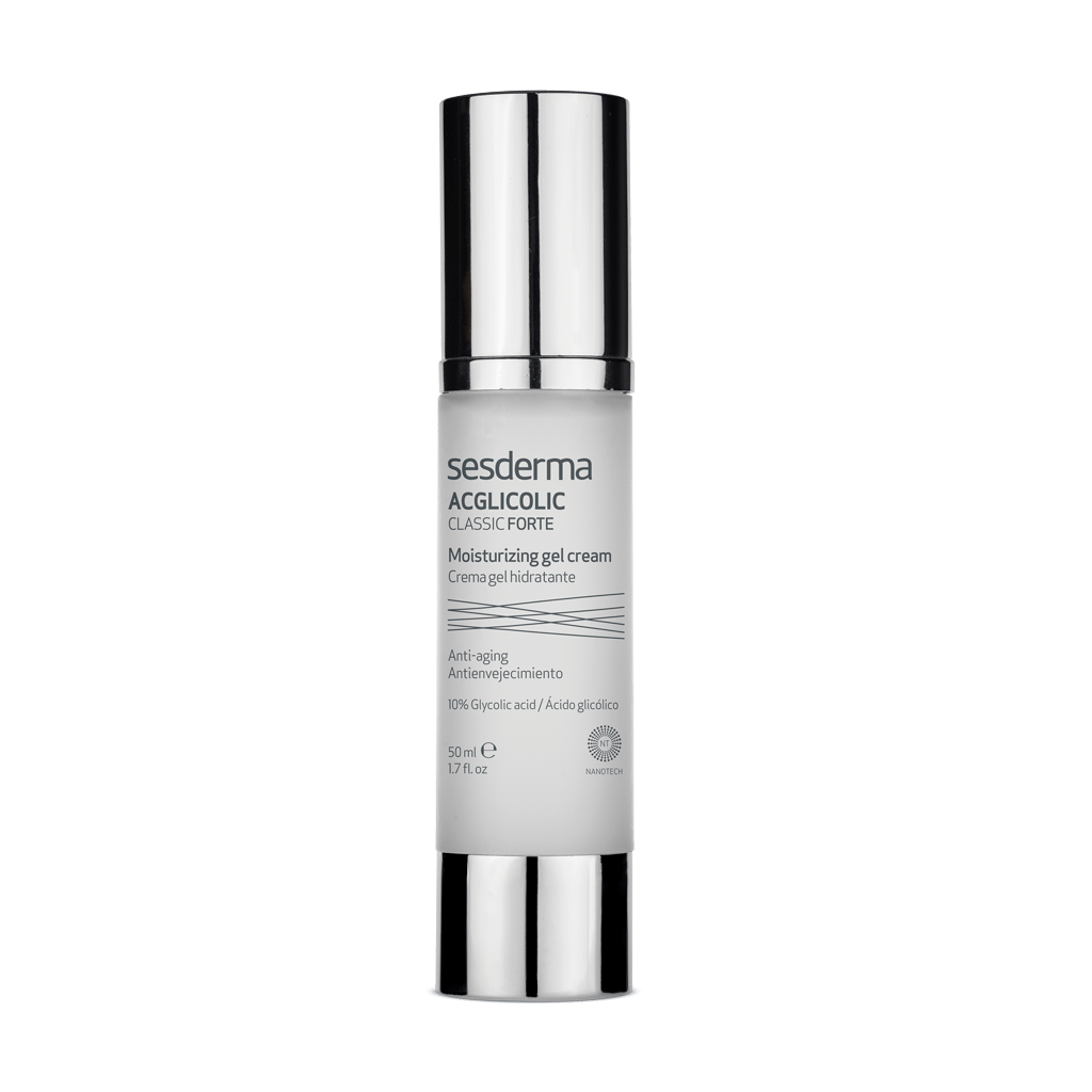 SESDERMA ACGLICOLIC CLASSIC FORTE CREMA-GEL 50 ML. 1 SESDERMA ACGLICOLIC CLASSIC FORTE CREMA-GEL