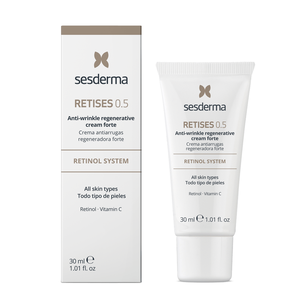 SESDERMA RETISES 0.5 ANTIARRUGAS REGEN.FORTE 30ML 1 RETISES 0.5 ANTIARRUGAS REGEN.FORTE 30ML