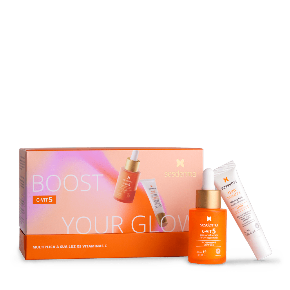 SESDERMA C-VIT FLUIDO-SERUM 1 SESDERMA C-VIT5-RETISIL