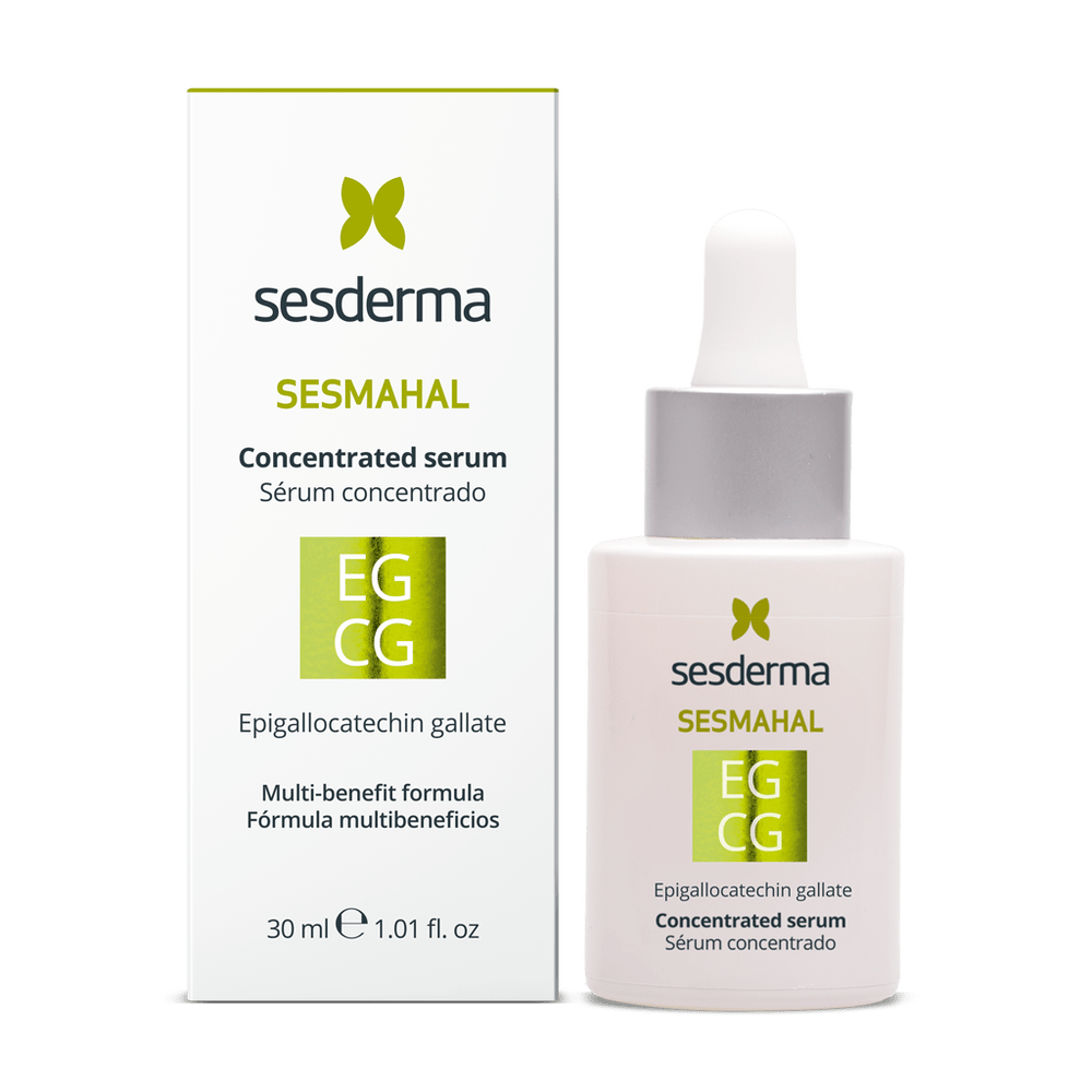 SESMAHAL SERUM CONCENTRADO EGCG 1 ENVASE 30 ML 1 40007996_SESMAHAL_EGCG_2