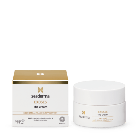 SESDERMA EXOSES THE CREAM 1 TARRO 50 ML