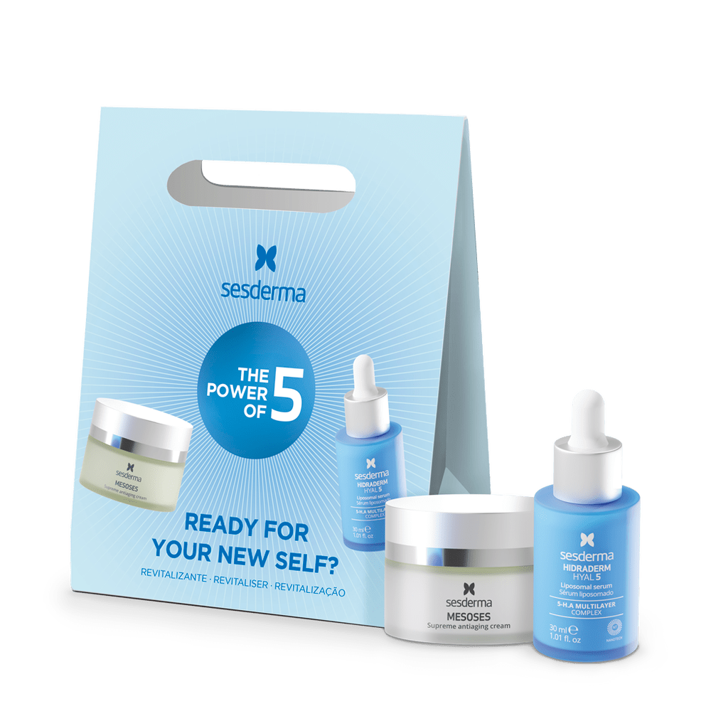 PACK SESDERMA REVITALIZANTE EXOSES 1 PACK SESDERMA REVITALIZANTE EXOSES