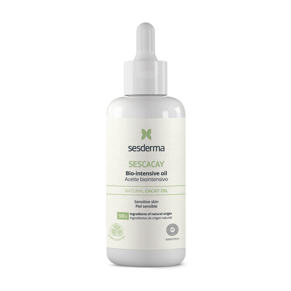 SESDERMA SESCACAY ACEITE BIO-INTENSIVO 1 TARRO 100 ML 1 SESCACAY ACEITE BIO-INTENSIVO 1 TARRO 100 ML