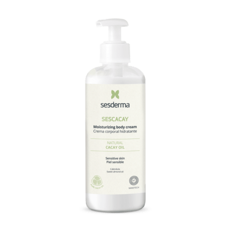SESCACAY CREMA CORPORAL HIDRATANTE 1 ENVASE 250