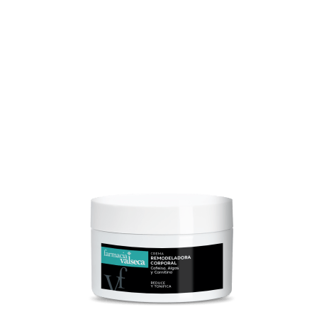 Crema corporal que ayuda a reducir la celulitis