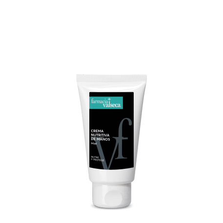 Crema hidratante para manos secas y agrietadas