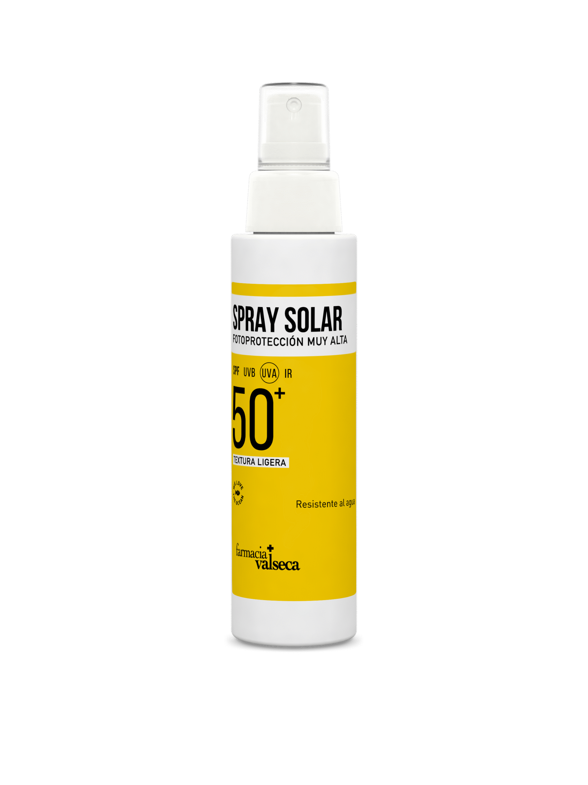 FARMACIA VALSECA BRUMA SOLAR 50+ 100 ML 1 Bruma Solar 50+ de Farmacia Valseca es un protector solar en formato spray de 100 ml