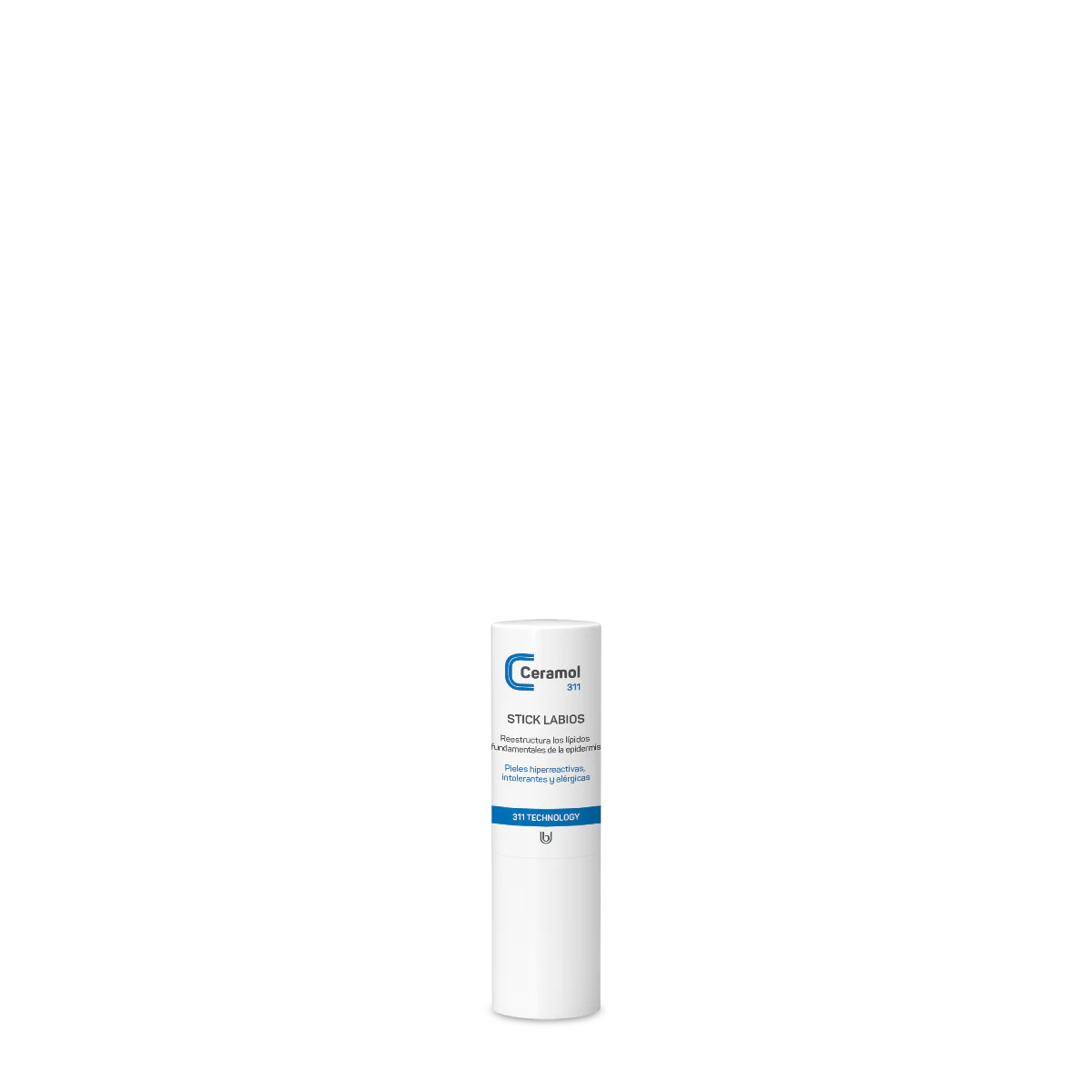 CERAMOL STICK LABIOS 1 ENVASE 4,5 g 1 CERAMOL STICK LABIOS 1 ENVASE 4,5 g