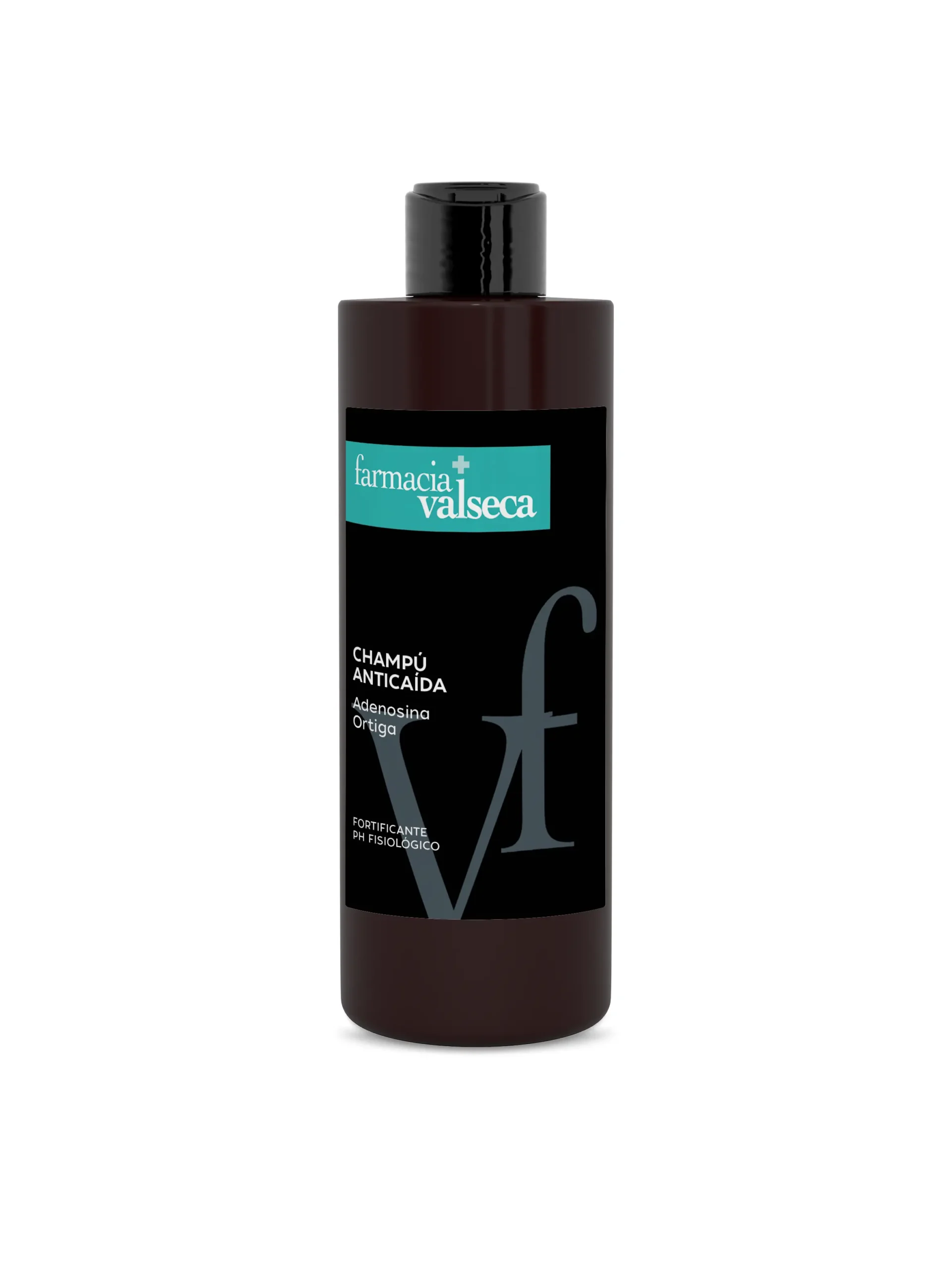 FARMACIA VALSECA CHAMPU ANTICAIDA 400ML 1 CHAMPU ANTICAIDA