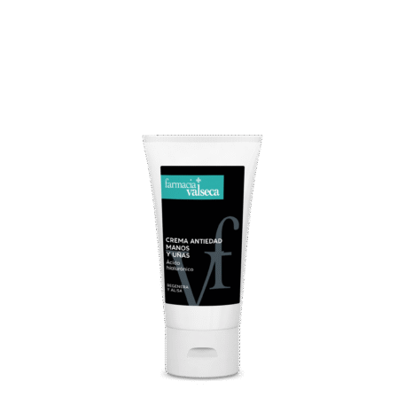 Crema de manos antiedad Nurapharm