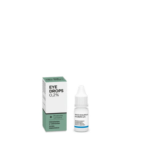 EYE DROPS 0,2% ÁCIDO HIALURÓNICO