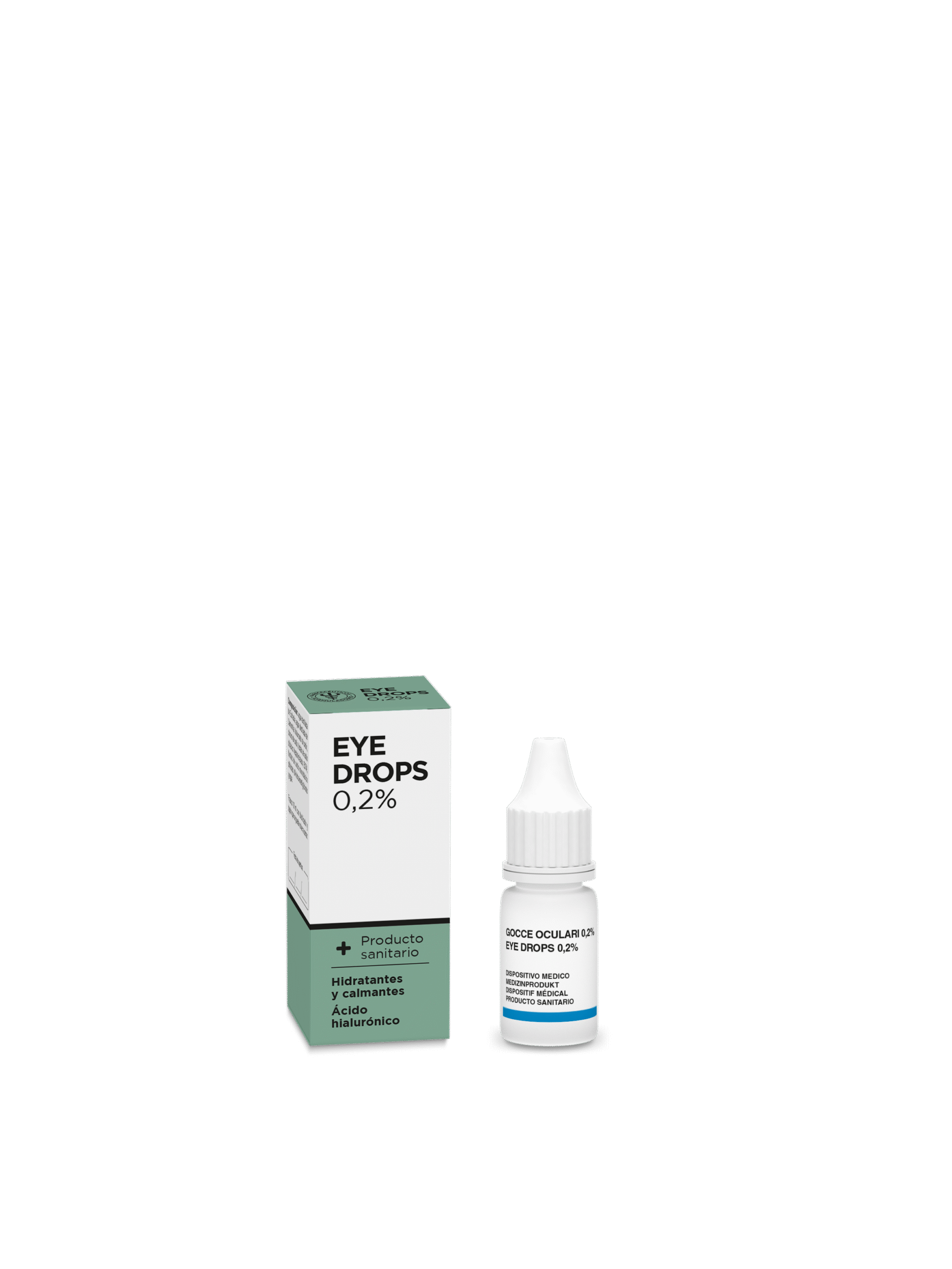 FARMACIA VALSECA EYE DROPS 0,2% ÁCIDO HIALURÓNICO 10ML 1 EYE DROPS 0,2% ÁCIDO HIALURÓNICO