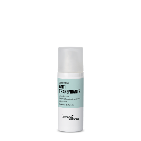 FARMACIA VALSECA DEO CREMA ANTITRANSPIRANTE