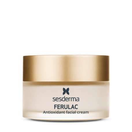 FERULAC CREMA FACIAL ANTIOXIDANTE 1 TARRO 50 ML