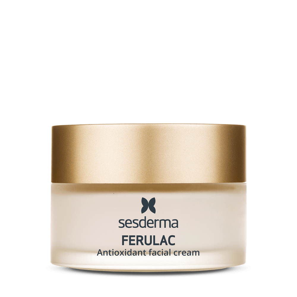 SESDERMA FERULAC CREMA FACIAL ANTIOXIDANTE 1 TARRO 50 ML 1 FERULAC CREMA FACIAL ANTIOXIDANTE 1 TARRO 50 ML