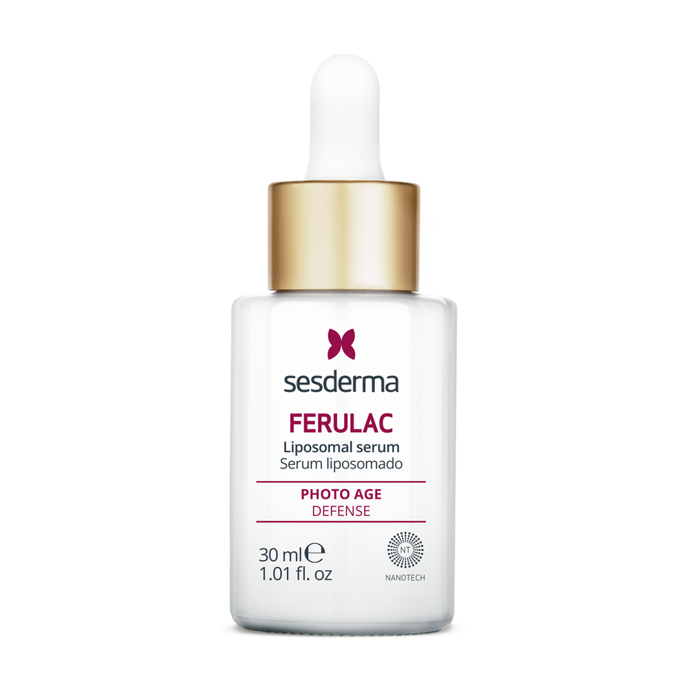 SESDERMA FERULAC SERUM LIPOSOMADO 1 ENVASE 30 ML 1 FERULAC SERUM LIPOSOMADO 1 ENVASE 30 ML