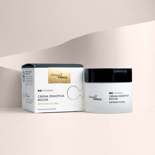 crema osmótica noche