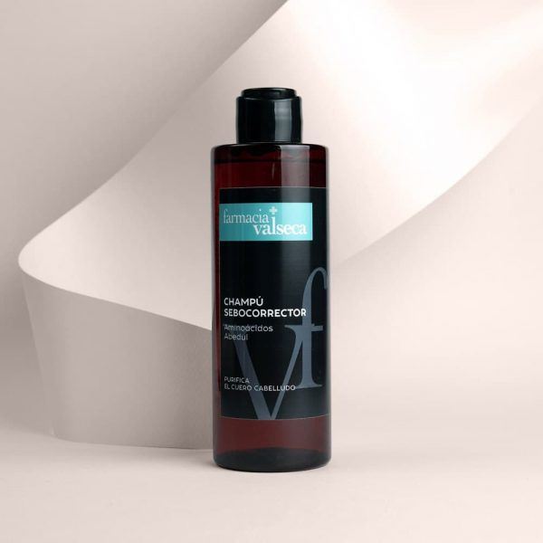 champu sebocorrector