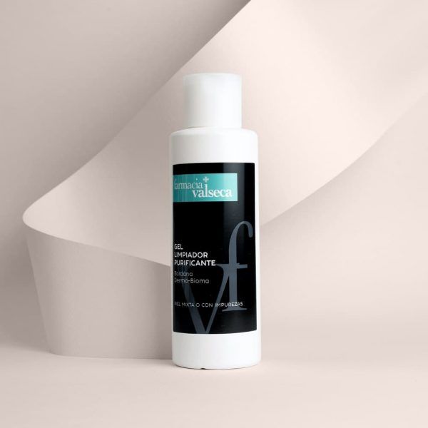 gel limpiador purificante