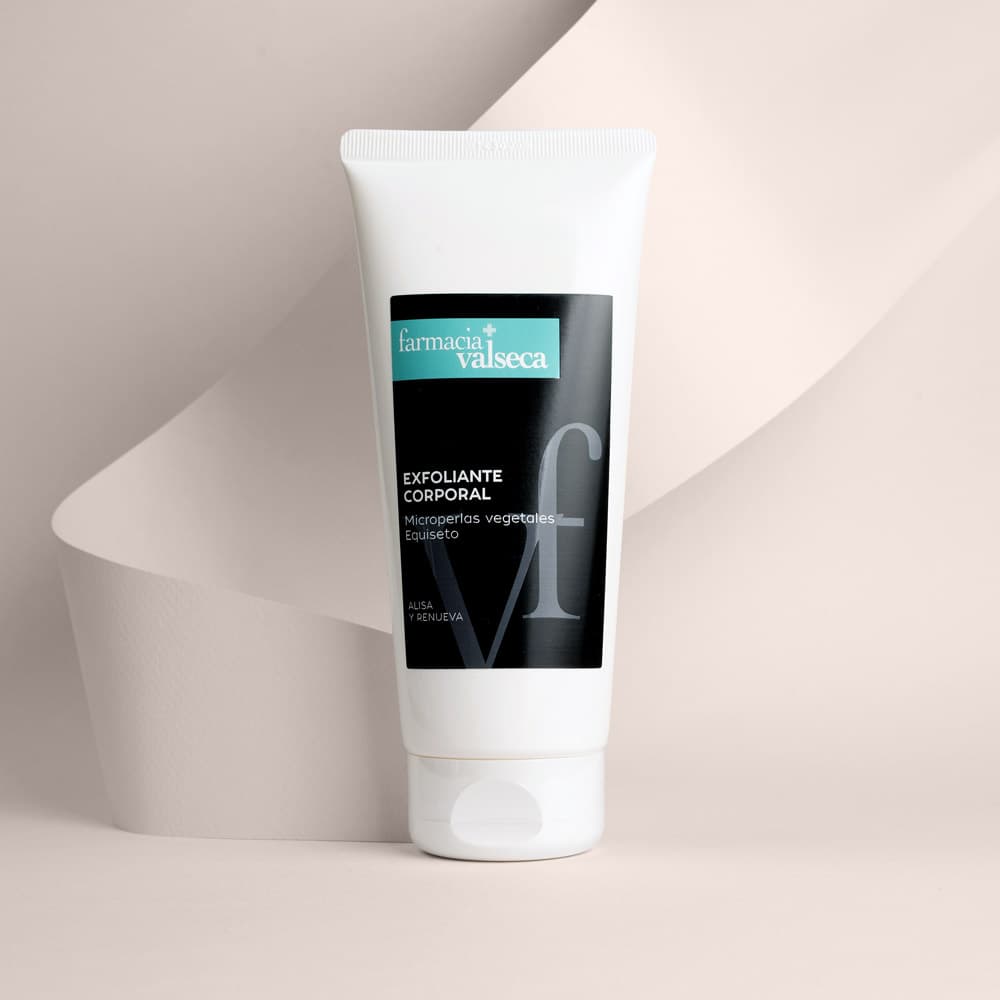 Farmacia Valseca Exfoliante Corporal 1 exfoliante corporal