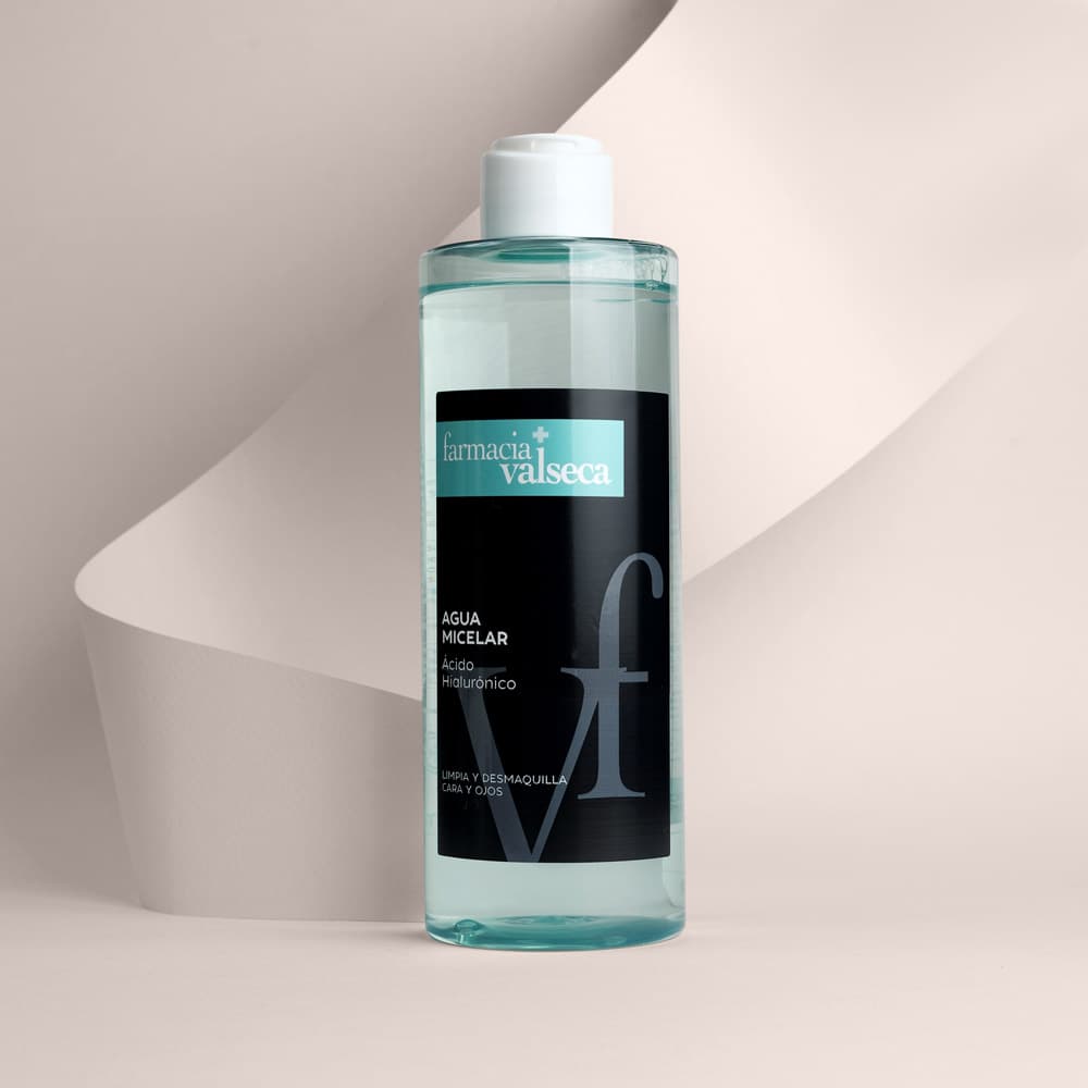 Farmacia Valseca Agua Micelar 1 agua micelar