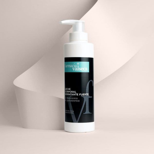 Leche Corporal Hidratante Fuerte
