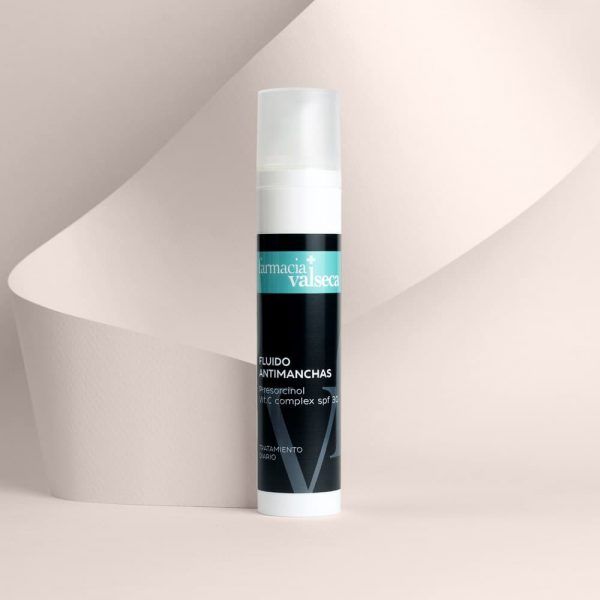 Fluido Antimanchas p-RESORCINOL y VIT. C COMPLEX SPF 30