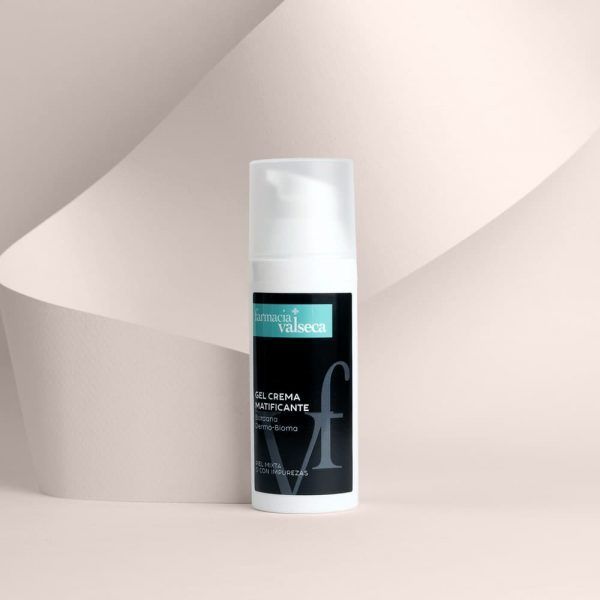 gel crema matificante