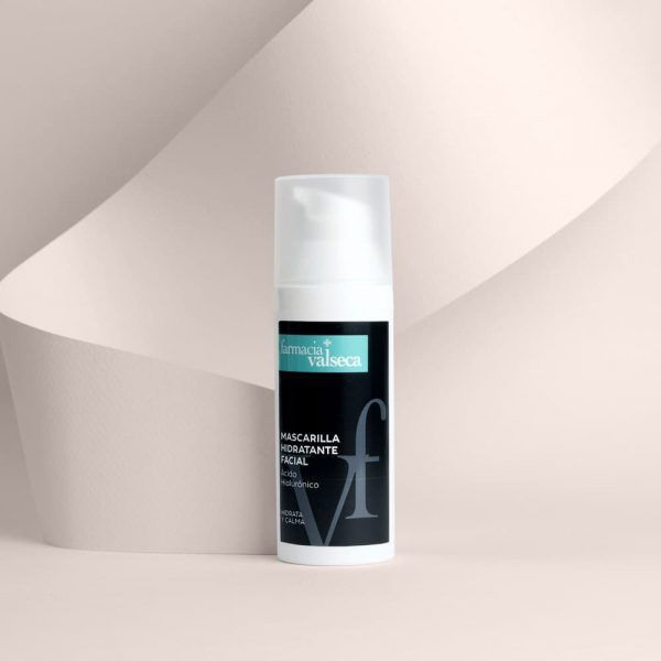 mascarilla hidratante facial