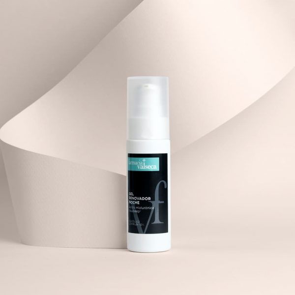 gel renovador noche