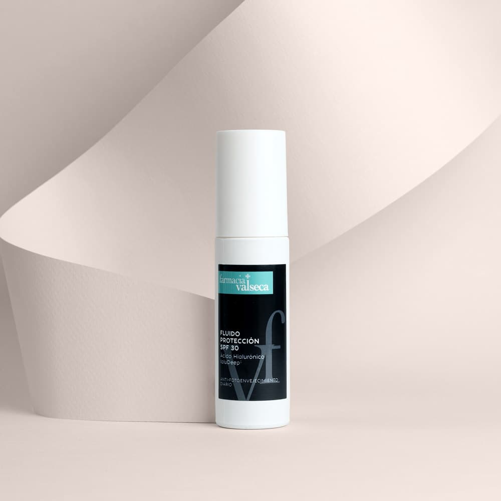 Fluido Protección SPF 30 1 FLUIDO PROTECCIÓN SPF 30