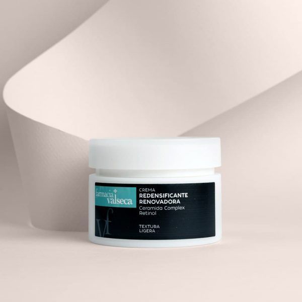 Crema Redensificante Renovadora Textura ligera
