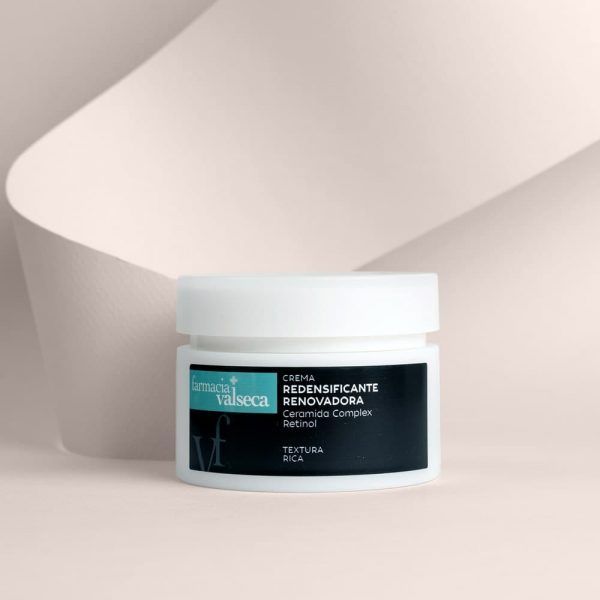 Crema Redensificante Renovadora Textura rica