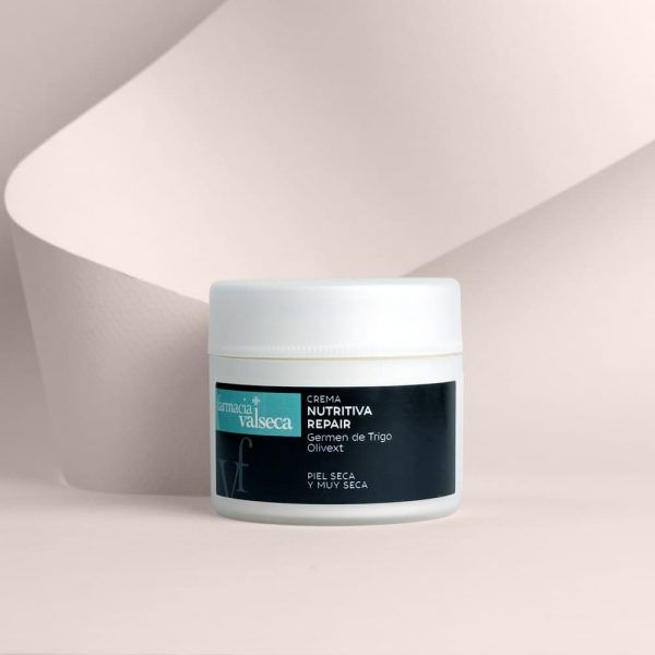 Crema nutritiva repair Germen de trigo y olivext