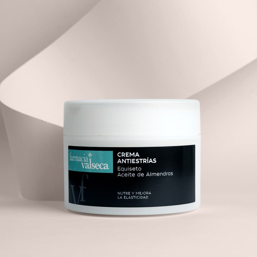 Farmacia Valseca Crema Antiestrías 1 crema antiestrias