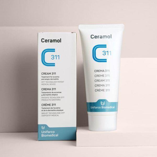 ceramol crema 311