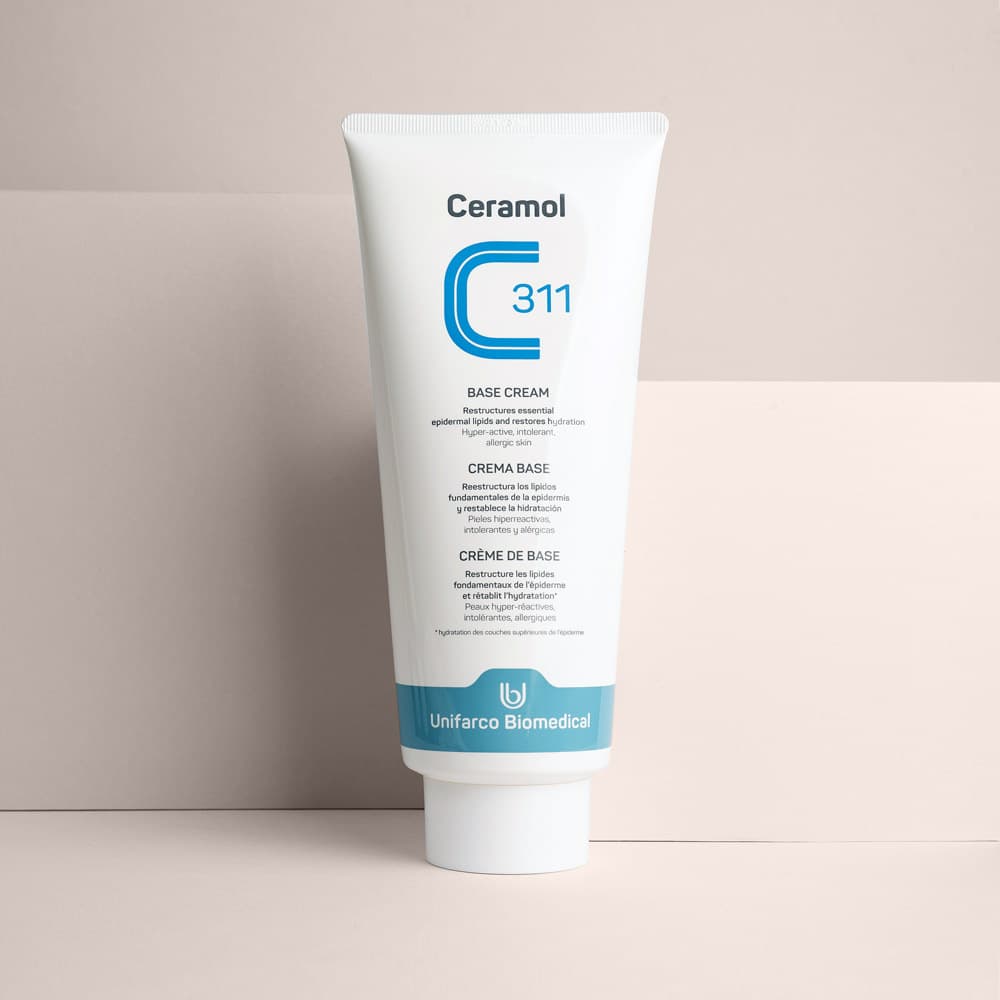 Ceramol Crema Base 400ml 1 ceramol base crema