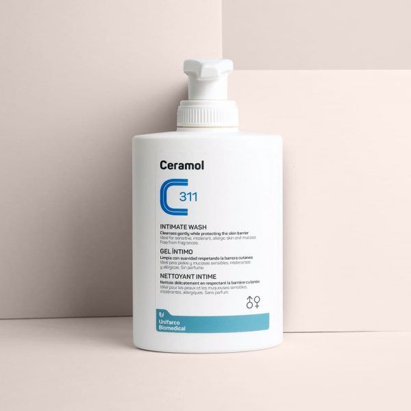 Gel Intimo Ceramol 311