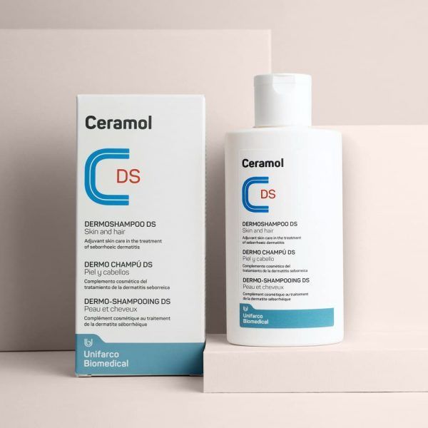 Dermo Champú DS